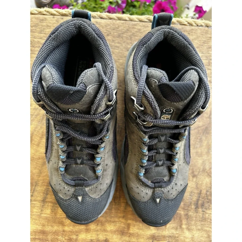 Act Iii hiking boots